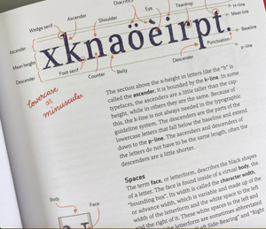 Making Fonts | A Comprehensive Guide to Professional Type-Design | Gingko Press (CA)