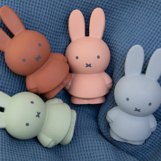 Miffy Color Block Magnet | Atelier Pierre (Japan)