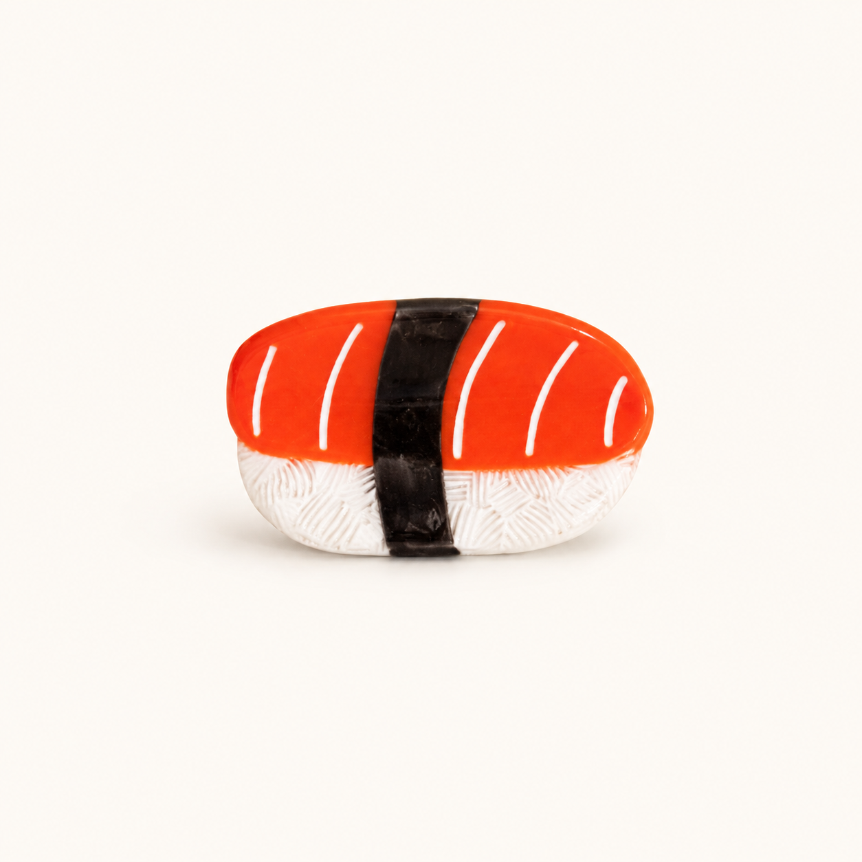 Maguro Mini Hair Claw | Carolyn Suzuki (CA)