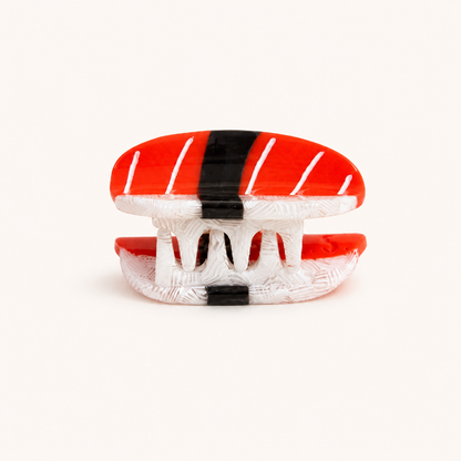 Maguro Mini Hair Claw | Carolyn Suzuki (CA)