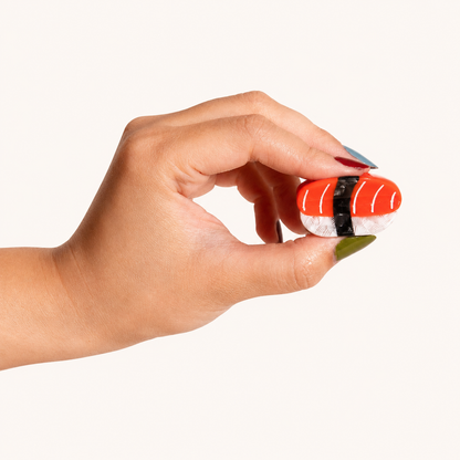 Maguro Mini Hair Claw | Carolyn Suzuki (CA)