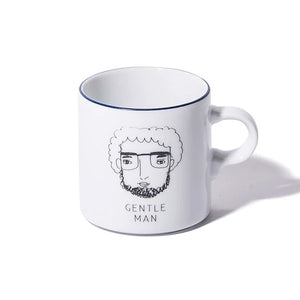 Gentleman Mug | Angle Co. (Japan)