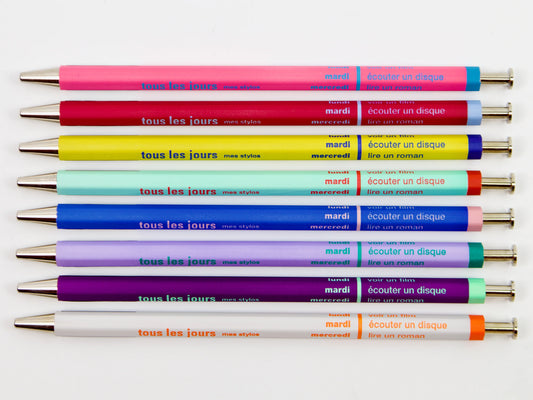 Tous Le Jour Pen | Mark's Inc (Japan)