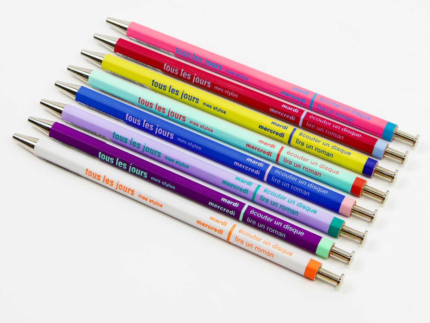 Tous Le Jour Pen | Mark's Inc (Japan)