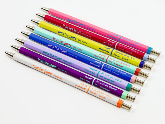 Tous Le Jour Pen | Mark's Inc (Japan)
