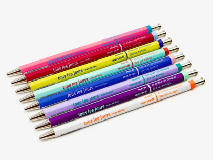 Tous Le Jour Pen | Mark's Inc (Japan)