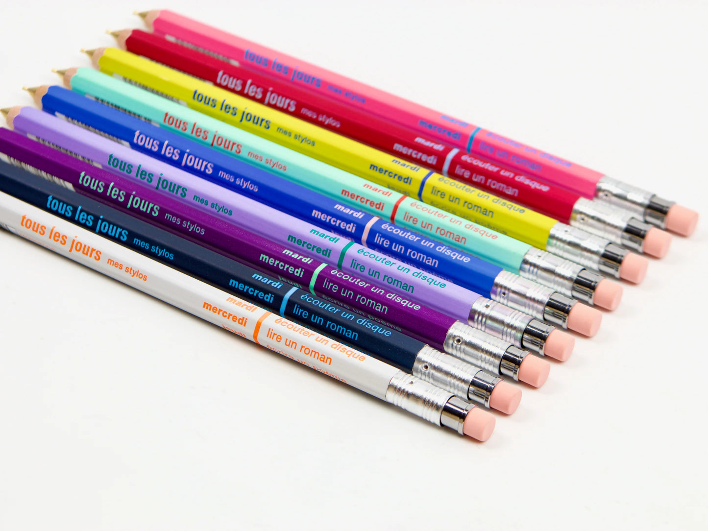 Tous Le Jour Pencil | Mark's Inc (Japan)