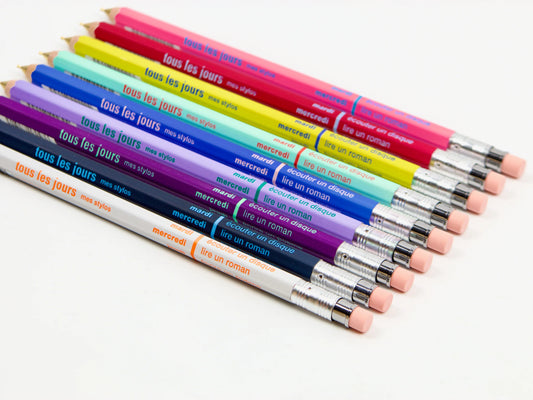 Tous Le Jour Pencil | Mark's Inc (Japan)