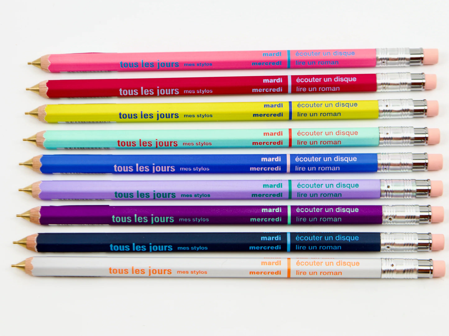 Tous Le Jour Pencil | Mark's Inc (Japan)