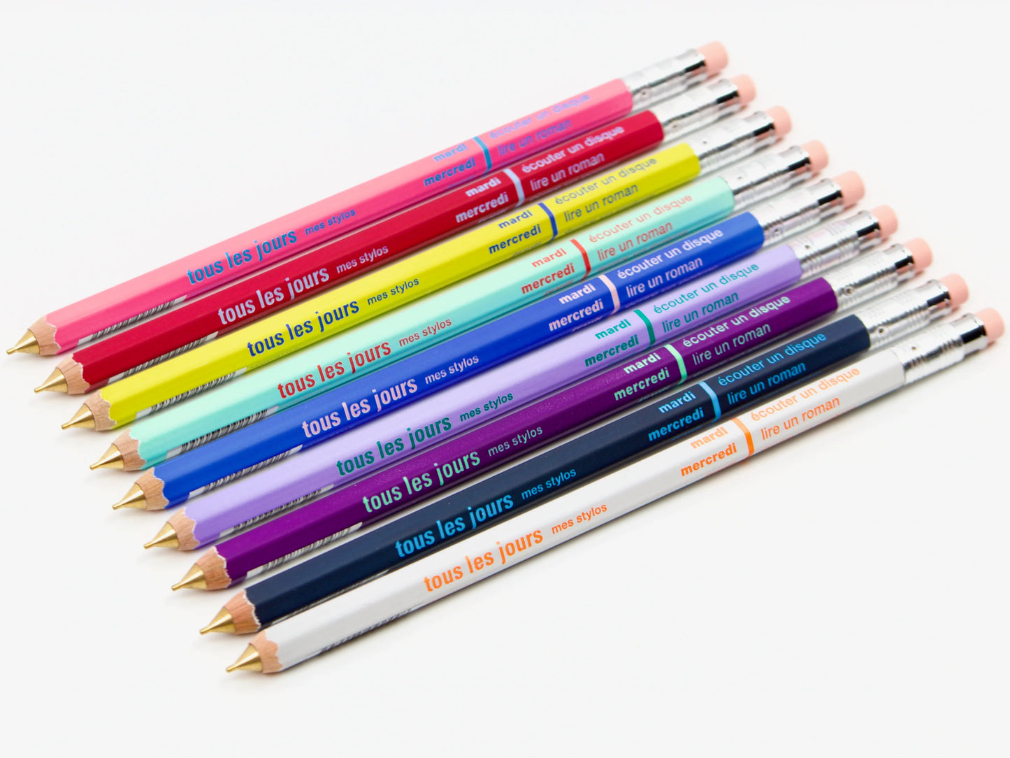 Tous Le Jour Pencil | Mark's Inc (Japan)