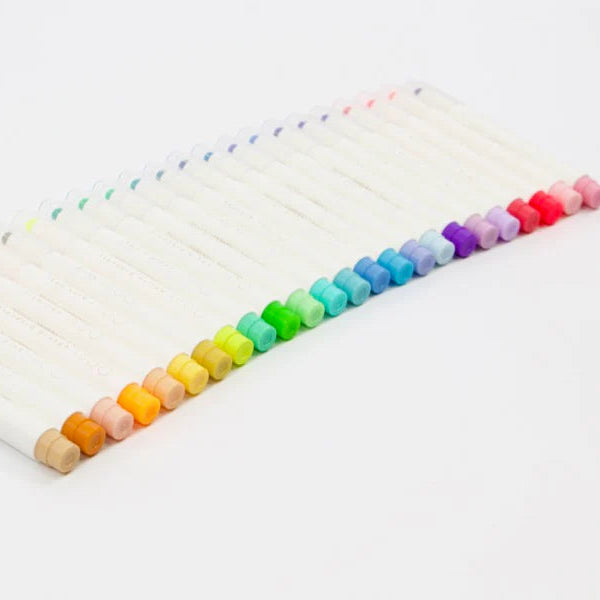 Maru Dot Liner | 24 Colors | Kobaru (Japan)
