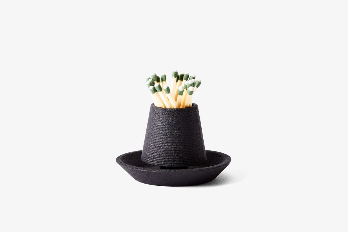 Cast Iron Match Striker | Areaware (NY)