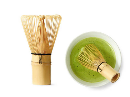 Ceramic Mino Ware Matcha Tea Set | White | Mitsui Pottery (Japan)