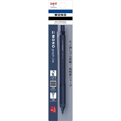 Mono Graph Lite Mechanical Pencil | 0.5mm | Tombow (Japan)