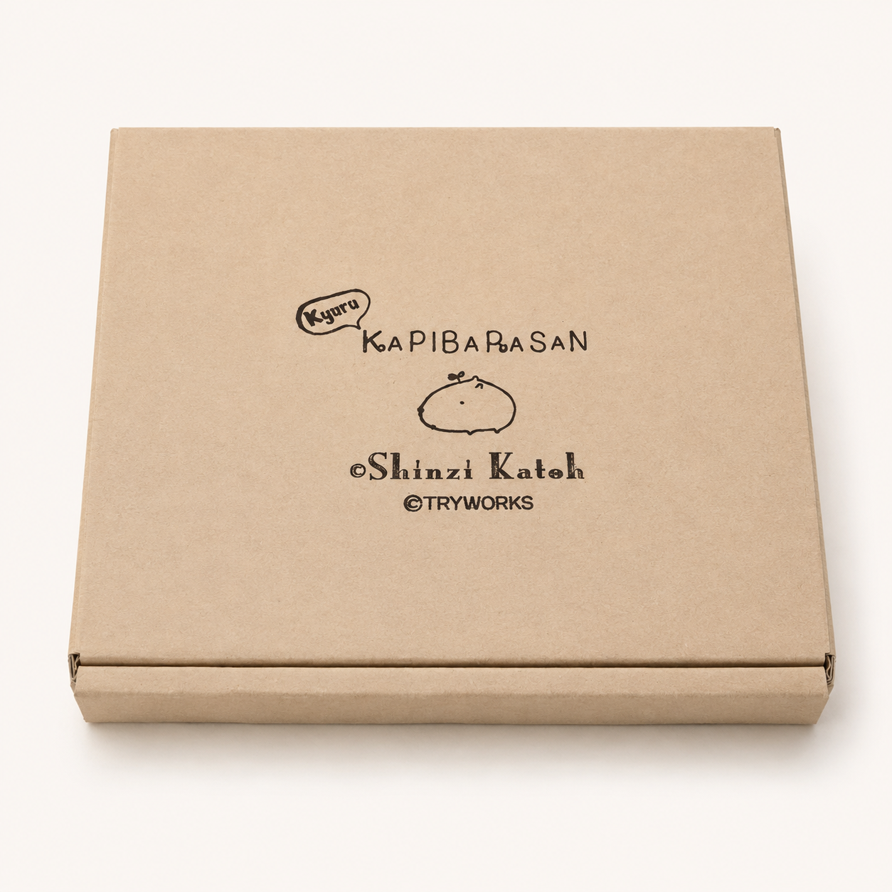 Capybara Dish | Kapibarasan x Shinzi Katoh (JPN)