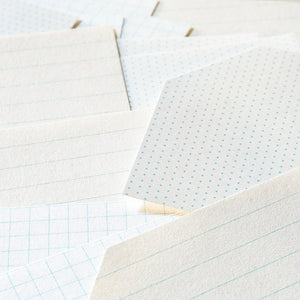 Upcycled Memo Paper Box Set | Yamazoe Printing (Japan)