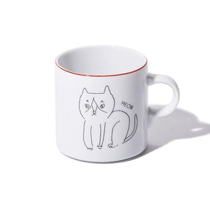 Meow Mug | Angle Co. (Japan) (Copy)