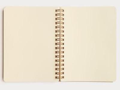 Grain B6 Notebooks | Midori (Japan)