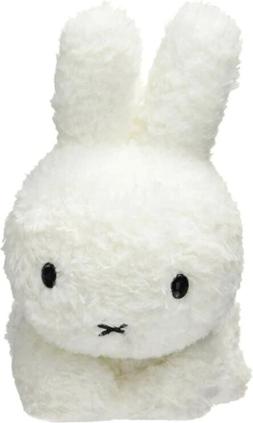 Fluffy Relaxing Miffy Plush Toy | Bruna x Sekiguchi (Japan)