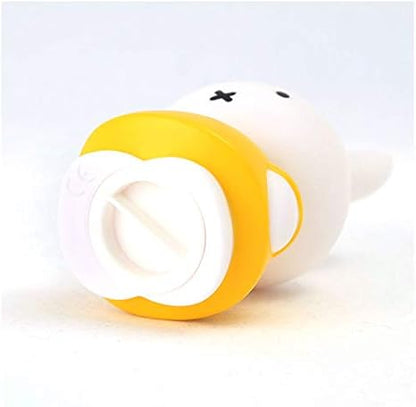 Miffy Money Box Yellow | Atelier Pierre (Japan)