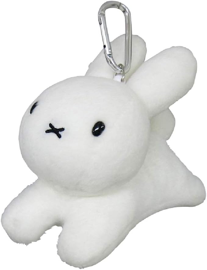Miffy Plush Pass/ ID Case | Miffy & Friends | Bruna x