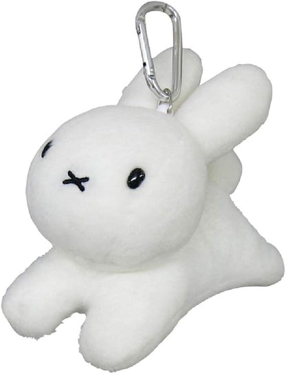 Miffy Plush Pass/ ID Case | Miffy & Friends | Bruna x Sekiguchi (Japan)
