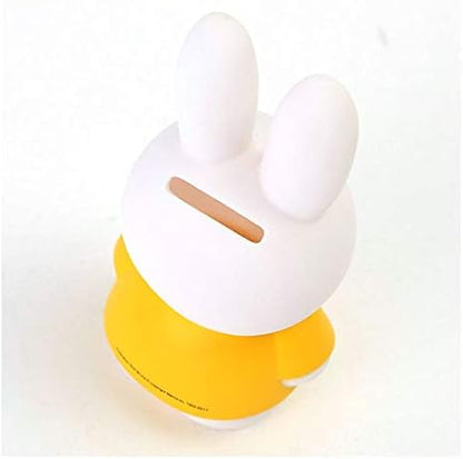 Miffy Money Box Yellow | Atelier Pierre (Japan)