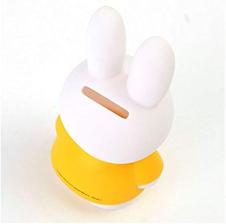 Miffy Money Box Yellow | Atelier Pierre (Japan)
