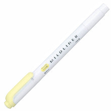 Load image into Gallery viewer, Mildliner Double-Ended Highlighter | Zebra (Japan)
