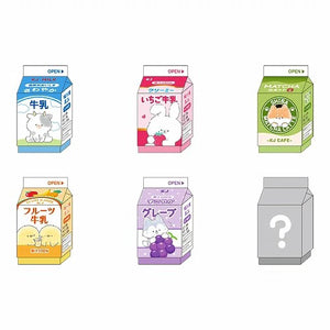 Kamio Milk Eraser Surprise Pouch | Sakura (Japan)