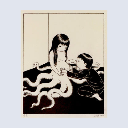 Breed Art Print | Min Ding (CN)