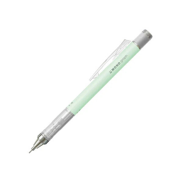 MONO Graph Mechanical Pencil | 0.5mm |Pastel Color Series | Tombow (Japan)
