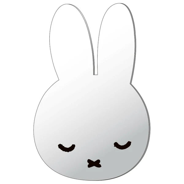 Miffy Acrylic Mirror Wall Decor | Sanrio (Japan)