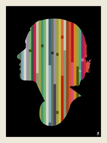 Striped Woman | Methane Studios (GA)