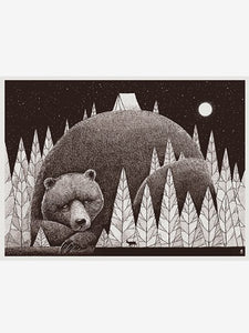 Bear in the Woods | Methane Studios (GA)