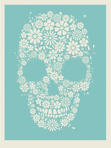 Flower Skull | Methane Studios (GA)