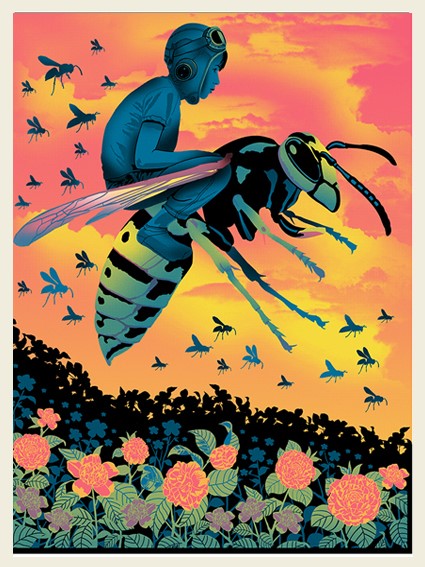 Yellowjacket Attack | Methane Studios (GA)