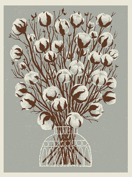 Cotton Branches | Methane Studio (GA)
