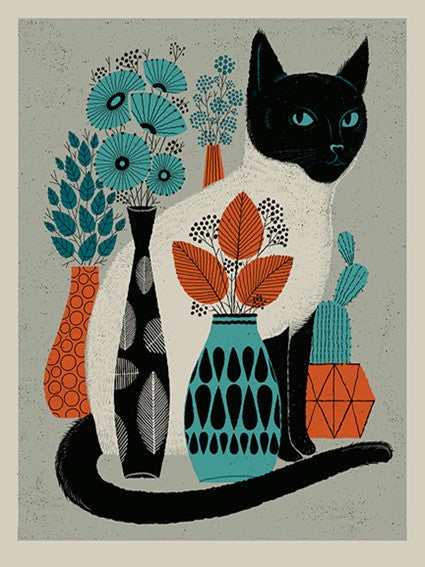 Vase Cat | Methane Studios (GA)