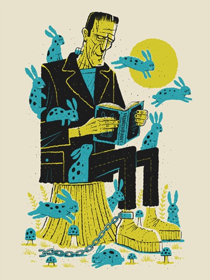 Frankenbunnies | Methane Studios (GA)