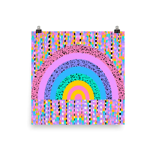 Rainbow On The Brain | Amina Mucciolo (CA)