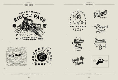 New Retro | Graphics & Logos in Retro Style: 20th Anniversary Edition | Gingko Press (CA)