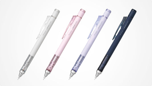 MONO Graph Mechanical Pencil | 0.5mm | Natural Color Series | Tombow (Japan)