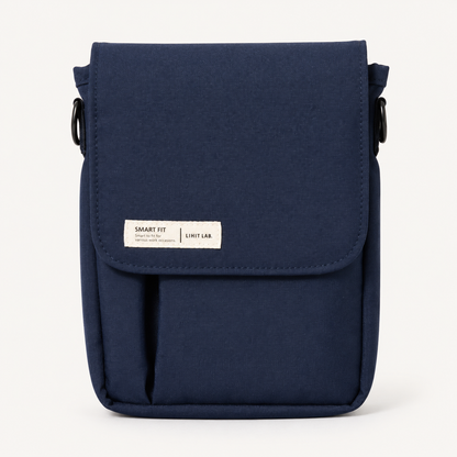 Smart Fit Bag Organizer Insert (A6 size) | LIHIT LAB. (Japan)
