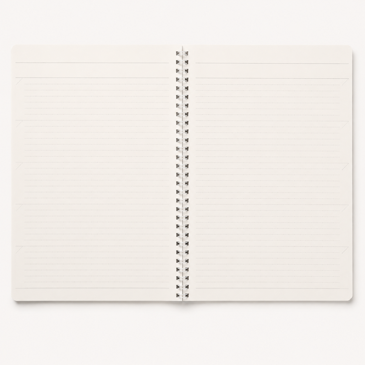 Soft Ring Ruled Notebook | B5 | Navy Cover | Kokuyo (Japan)