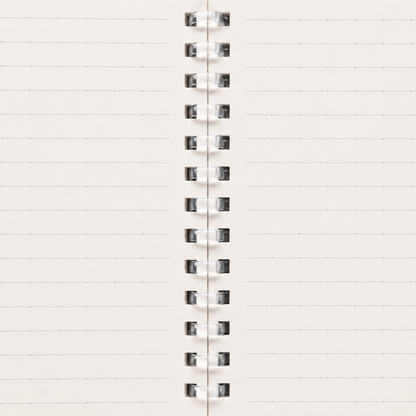 Soft Ring Ruled Notebook | B5 | Navy Cover | Kokuyo (Japan)