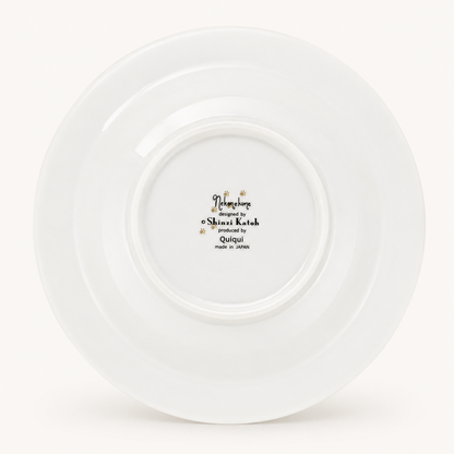 Nekonekone Ceramic Curry Dish | Shinzi Katoh (JPN)