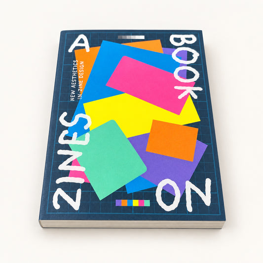 A Book on Zines: New Aesthetics in Zine Design | Victionary