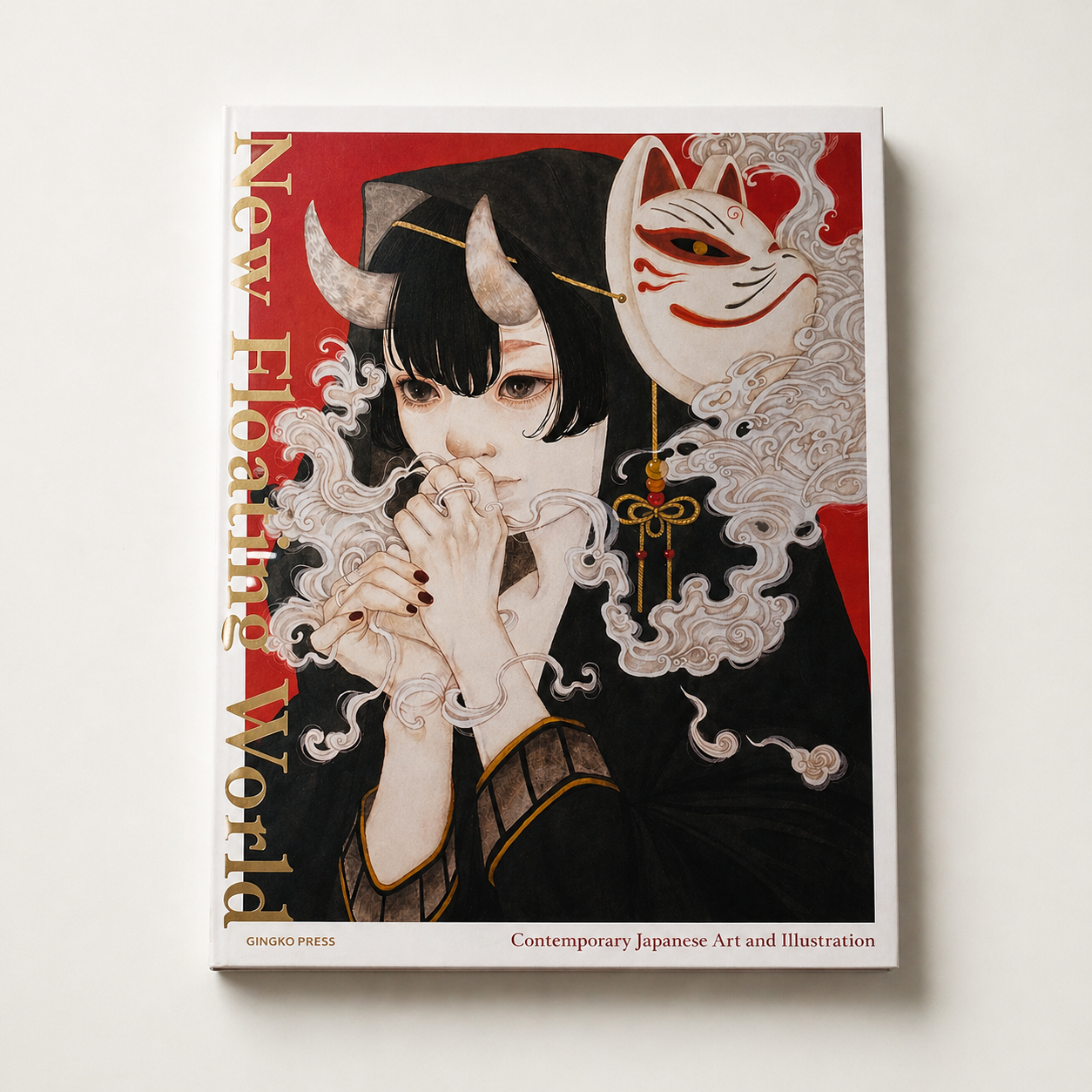 New Floating World: Contemporary Japanese Illustration