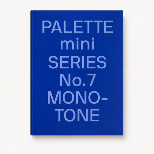 Palette Mini Series No.7 Monotone